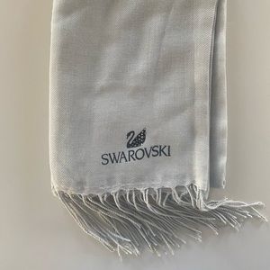 Swarovski scarf